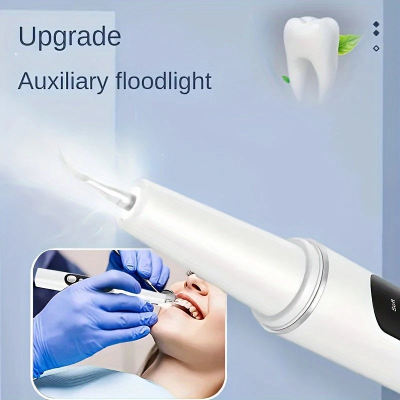 Oral Plaque & Tartar Remover