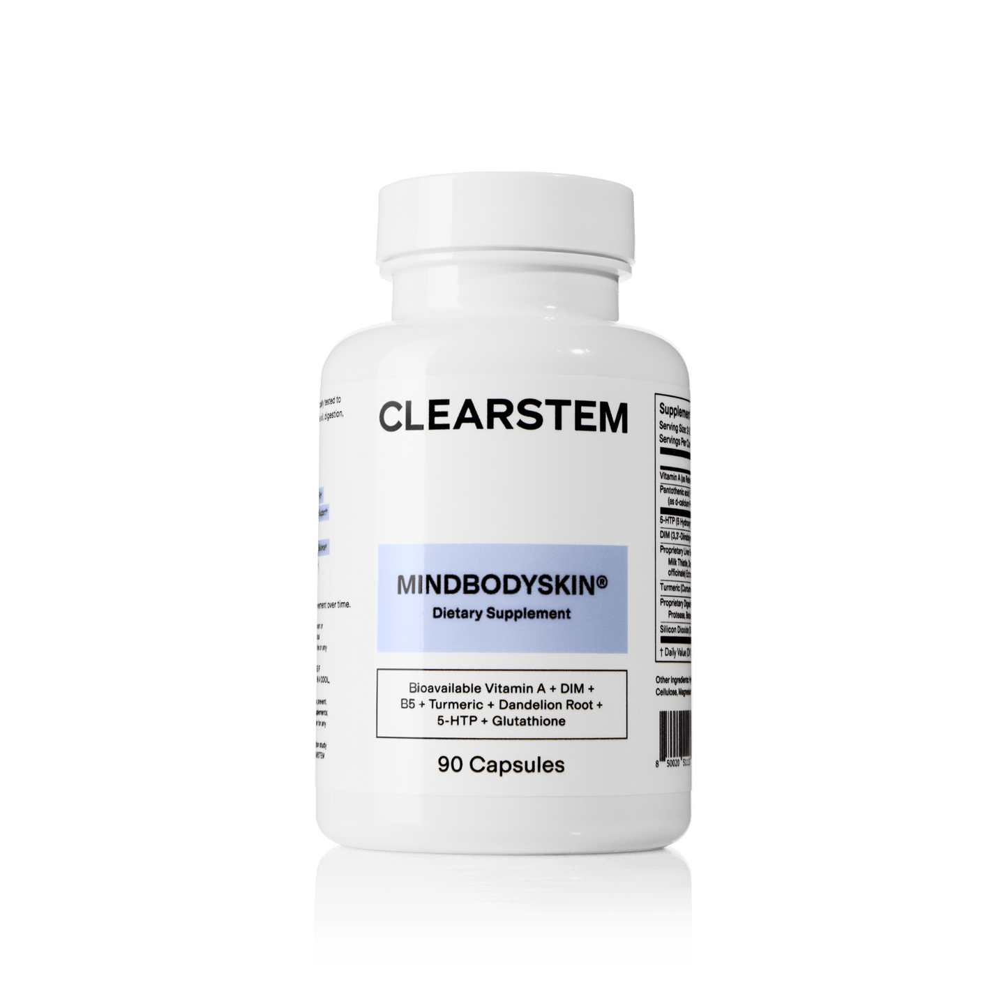 Hormonal Acne Supplement