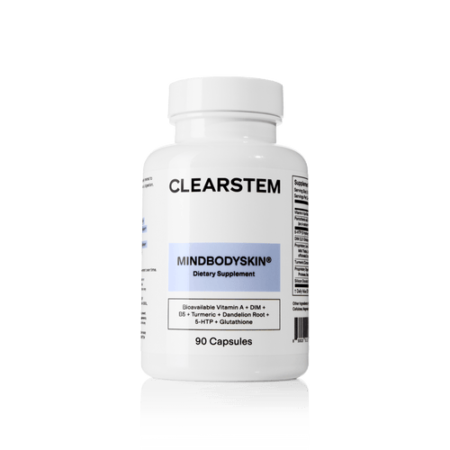 Hormonal Acne Supplement