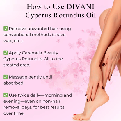 Cyperus Rotundus Oil