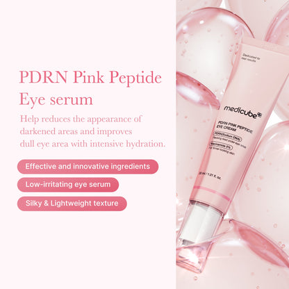Pink Peptide Eye Cream