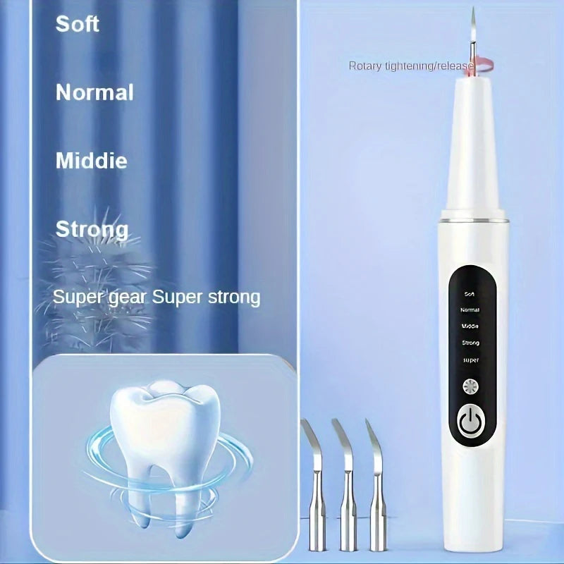 Oral Plaque & Tartar Remover