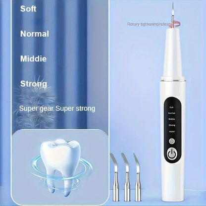 Oral Plaque & Tartar Remover