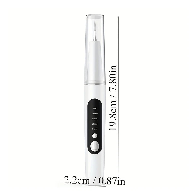 Oral Plaque & Tartar Remover