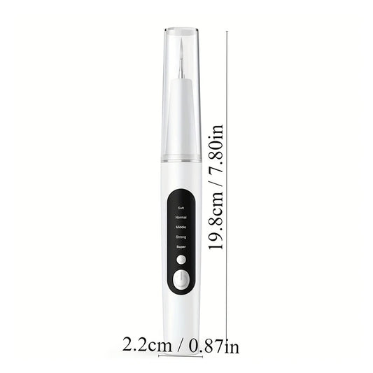 Oral Plaque & Tartar Remover