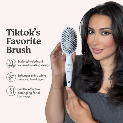 Hair Renewal Miracle Brush