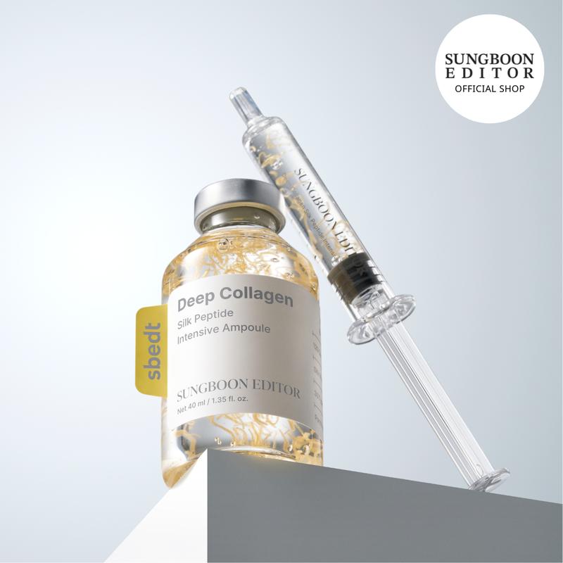 SilkLift Peptide Serum